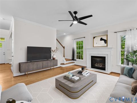 Tiny photo for 2967 Willow Trace Lane, Sandy Hook, VA 23153 (MLS # 2618045)
