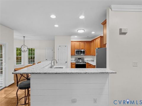 Tiny photo for 2967 Willow Trace Lane, Sandy Hook, VA 23153 (MLS # 2618045)