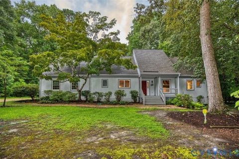 Photo of 2328 Plowman Drive, Toano, VA 23168 (MLS # 2619845)