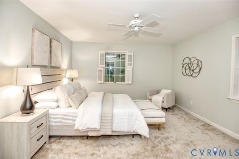 Tiny photo for 2328 Plowman Drive, Toano, VA 23168 (MLS # 2619845)
