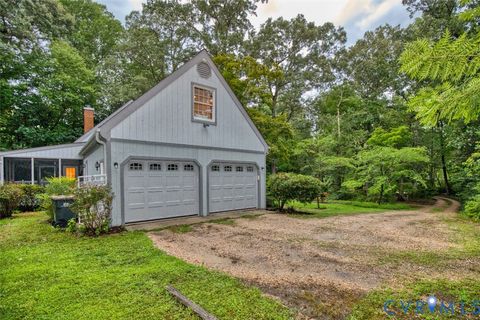 Tiny photo for 2328 Plowman Drive, Toano, VA 23168 (MLS # 2619845)