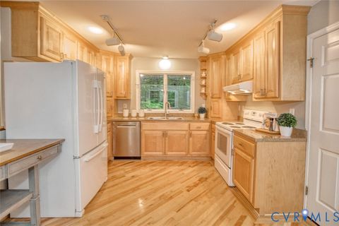 Tiny photo for 2328 Plowman Drive, Toano, VA 23168 (MLS # 2619845)