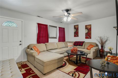 Tiny photo for 6373 Amasis Court, Chesterfield, VA 23234 (MLS # 2529241)