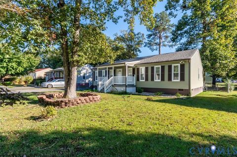 Tiny photo for 6373 Amasis Court, Chesterfield, VA 23234 (MLS # 2529241)