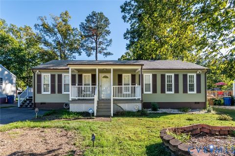 Photo of 6373 Amasis Court, Chesterfield, VA 23234 (MLS # 2529241)