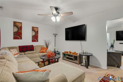 Tiny photo for 6373 Amasis Court, Chesterfield, VA 23234 (MLS # 2529241)