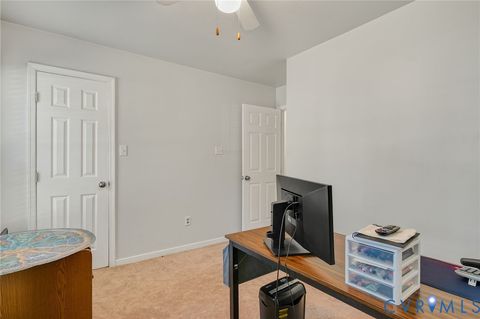 Tiny photo for 6373 Amasis Court, Chesterfield, VA 23234 (MLS # 2529241)