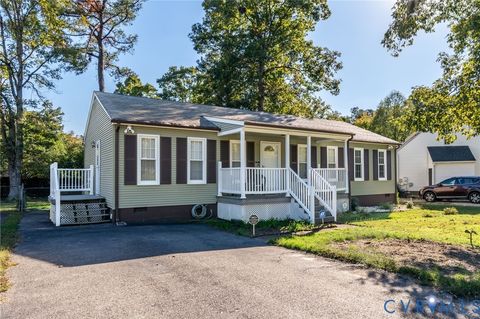 Tiny photo for 6373 Amasis Court, Chesterfield, VA 23234 (MLS # 2529241)