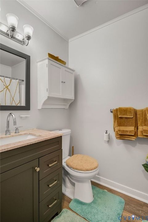 Tiny photo for 6373 Amasis Court, Chesterfield, VA 23234 (MLS # 2529241)