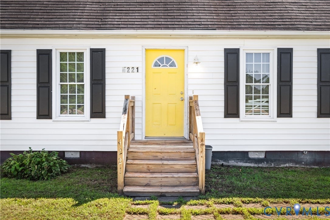 4221 Hickory Road