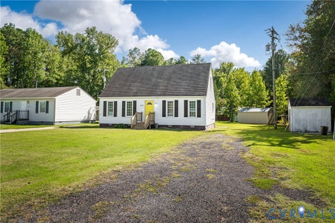 Photo of 4221 Hickory Road, Petersburg, VA 23803 (MLS # 2622771)