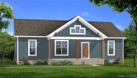 TBD Knights Landing Drive, Heathsville, VA 22473 - MLS#: 2507352