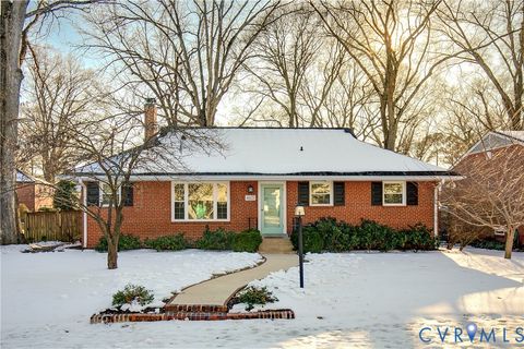 Photo of 4601 Wythe Avenue, Richmond, VA 23226 (MLS # 2602023)