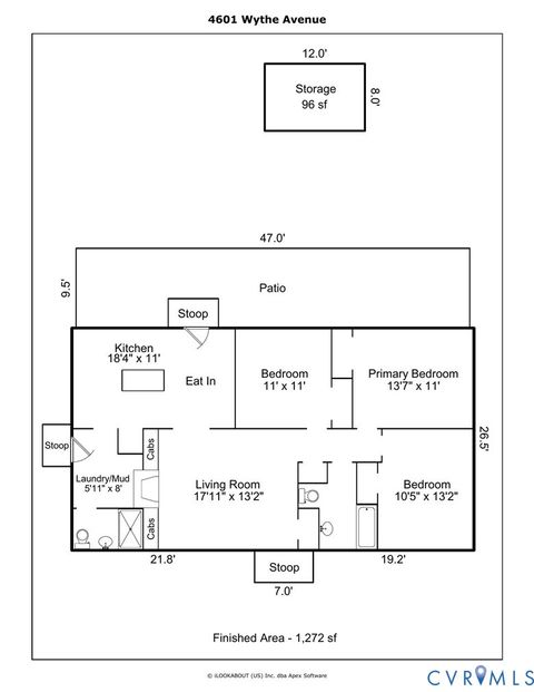 Tiny photo for 4601 Wythe Avenue, Richmond, VA 23226 (MLS # 2602023)