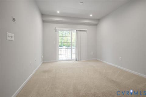 Tiny photo for 4627 Wistar Creek Drive #A, Henrico, VA 23228 (MLS # 2607778)