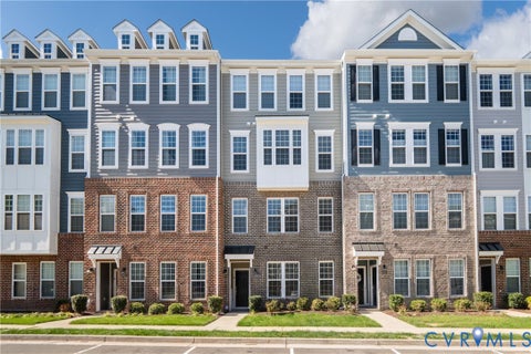 Tiny photo for 4627 Wistar Creek Drive #A, Henrico, VA 23228 (MLS # 2607778)
