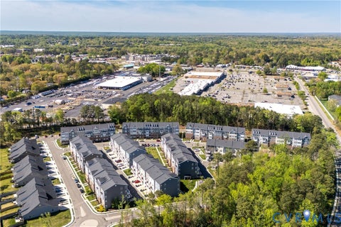 Tiny photo for 4627 Wistar Creek Drive #A, Henrico, VA 23228 (MLS # 2607778)