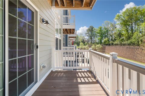 Tiny photo for 4627 Wistar Creek Drive #A, Henrico, VA 23228 (MLS # 2607778)