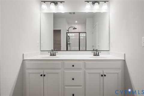 Tiny photo for 4627 Wistar Creek Drive #A, Henrico, VA 23228 (MLS # 2607778)