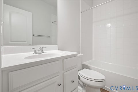 Tiny photo for 4627 Wistar Creek Drive #A, Henrico, VA 23228 (MLS # 2607778)