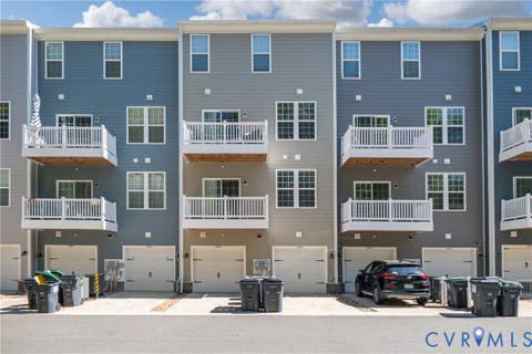 Tiny photo for 4627 Wistar Creek Drive #A, Henrico, VA 23228 (MLS # 2607778)
