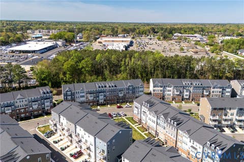 Tiny photo for 4627 Wistar Creek Drive #A, Henrico, VA 23228 (MLS # 2607778)