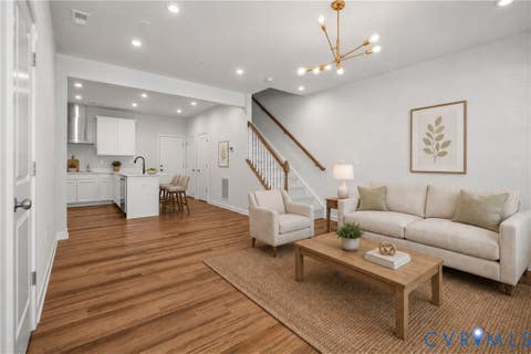 Photo of 4627 Wistar Creek Drive #A, Henrico, VA 23228 (MLS # 2607778)