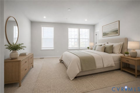 Tiny photo for 4627 Wistar Creek Drive #A, Henrico, VA 23228 (MLS # 2607778)