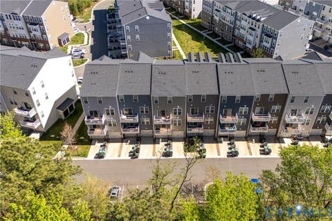 Tiny photo for 4627 Wistar Creek Drive #A, Henrico, VA 23228 (MLS # 2607778)