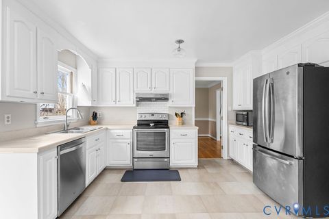 Tiny photo for 9630 Hitchin Drive, Henrico, VA 23838 (MLS # 2605515)