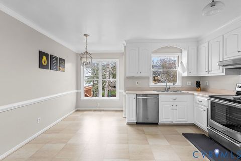 Tiny photo for 9630 Hitchin Drive, Henrico, VA 23838 (MLS # 2605515)