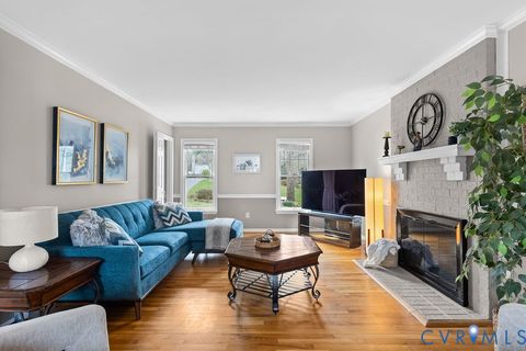 Tiny photo for 9630 Hitchin Drive, Henrico, VA 23838 (MLS # 2605515)