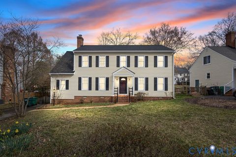 Photo of 9630 Hitchin Drive, Henrico, VA 23838 (MLS # 2605515)