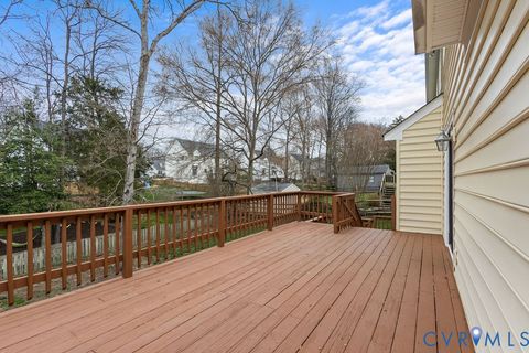 Tiny photo for 9630 Hitchin Drive, Henrico, VA 23838 (MLS # 2605515)