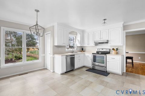 Tiny photo for 9630 Hitchin Drive, Henrico, VA 23838 (MLS # 2605515)