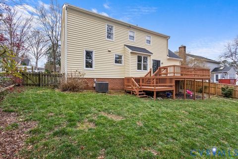 Tiny photo for 9630 Hitchin Drive, Henrico, VA 23838 (MLS # 2605515)