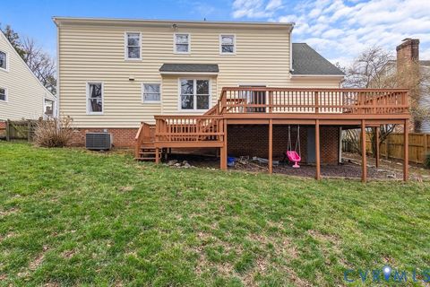 Tiny photo for 9630 Hitchin Drive, Henrico, VA 23838 (MLS # 2605515)