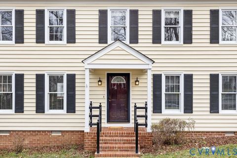 Tiny photo for 9630 Hitchin Drive, Henrico, VA 23838 (MLS # 2605515)