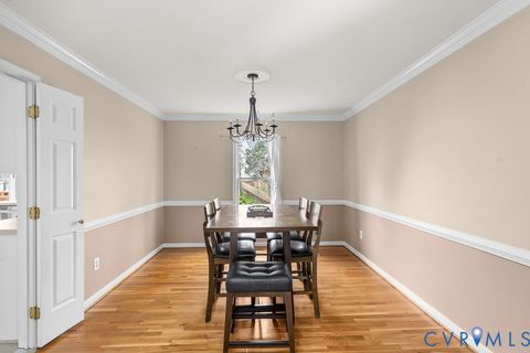 Tiny photo for 9630 Hitchin Drive, Henrico, VA 23838 (MLS # 2605515)