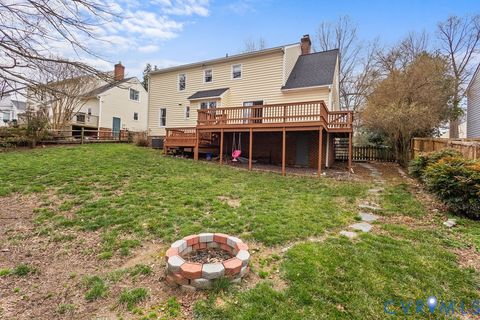 Tiny photo for 9630 Hitchin Drive, Henrico, VA 23838 (MLS # 2605515)