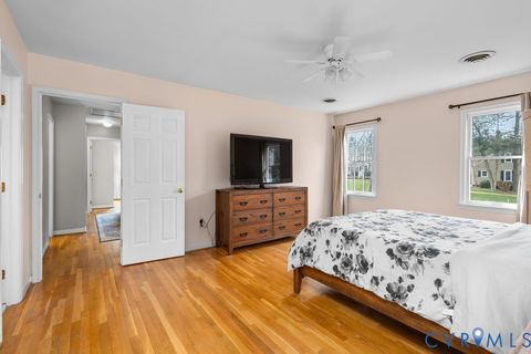 Tiny photo for 9630 Hitchin Drive, Henrico, VA 23838 (MLS # 2605515)