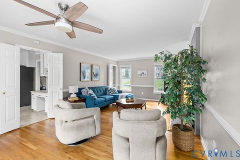 Tiny photo for 9630 Hitchin Drive, Henrico, VA 23838 (MLS # 2605515)