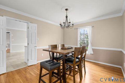 Tiny photo for 9630 Hitchin Drive, Henrico, VA 23838 (MLS # 2605515)