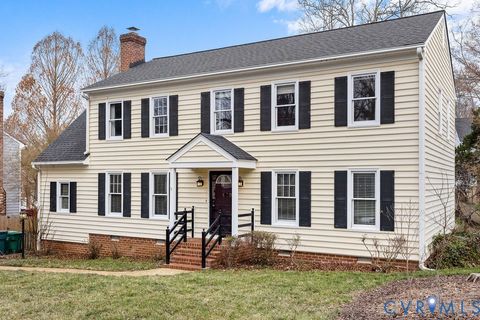 Tiny photo for 9630 Hitchin Drive, Henrico, VA 23838 (MLS # 2605515)