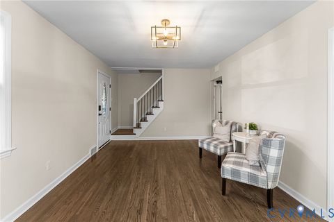 Tiny photo for 1013 Nelson Street, Richmond, VA 23231 (MLS # 2605921)