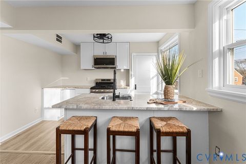 Tiny photo for 1013 Nelson Street, Richmond, VA 23231 (MLS # 2605921)