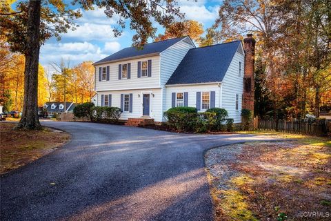 A home in Richmond