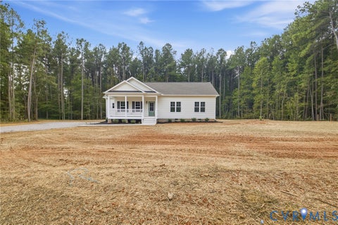 Tiny photo for 12720 Wilson Road, Wilsons, VA 23824 (MLS # 2626277)