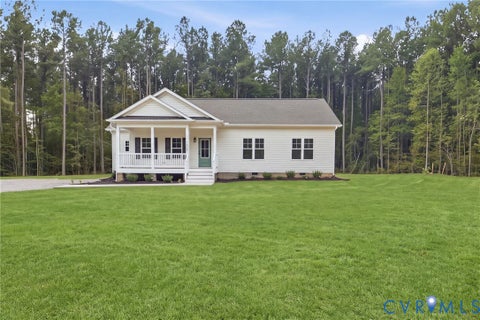 Photo of 12720 Wilson Road, Wilsons, VA 23824 (MLS # 2626277)