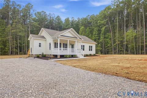 Tiny photo for 12720 Wilson Road, Wilsons, VA 23824 (MLS # 2626277)
